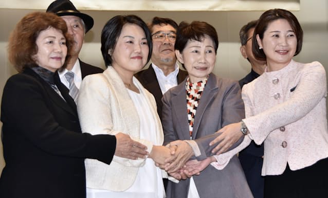 【参院選】大学教授が出馬意向　オール沖縄要請